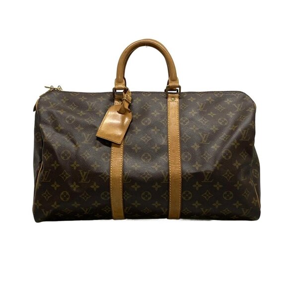 Auth LOUIS VUITTON Keepall 45 M41428 Monogram - SP0934 Boston Bag - Picture 1 of 9